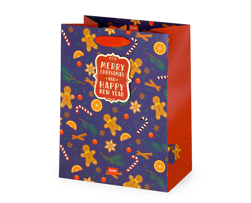 ΤΣΑΝΤΑ ΔΩΡΟΥ MEDIUM GINGERBREAD