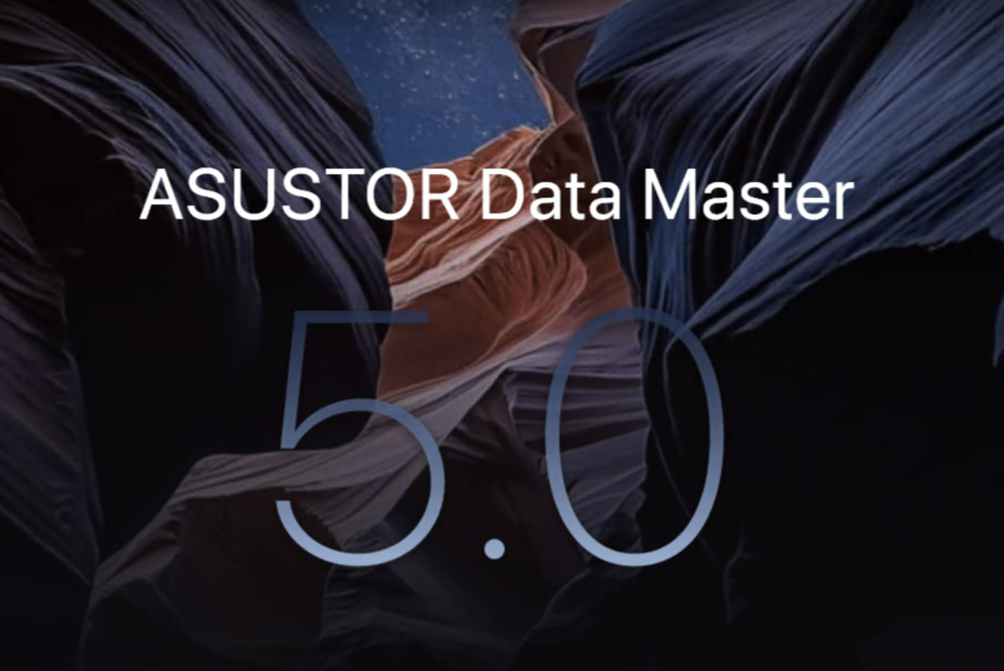 ASUSTOR ADM OS