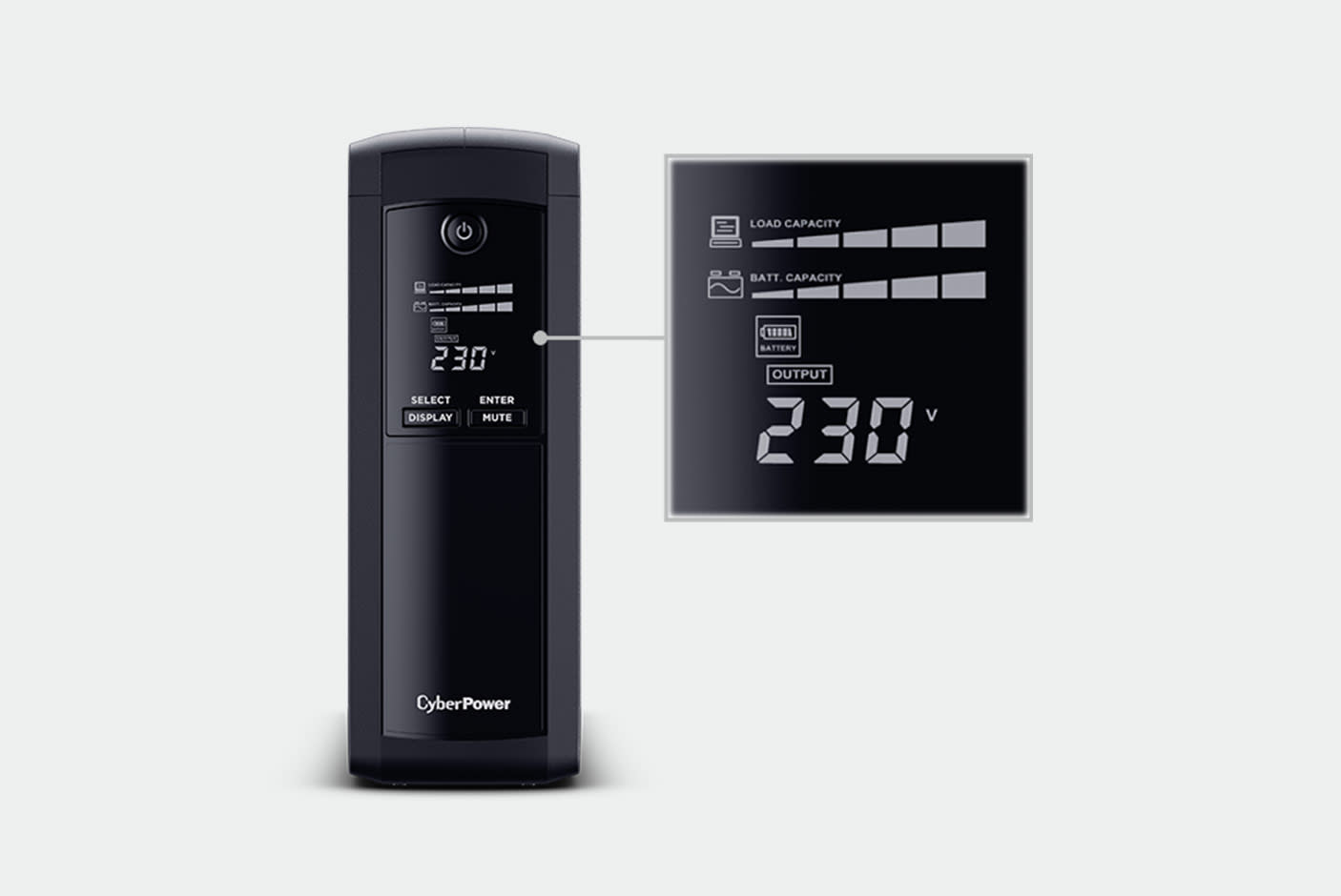 CyberPower Value Pro Series UPS