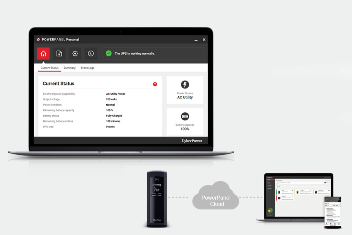 CyberPower Value Pro Series UPS