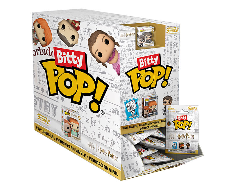 Bitty Pop! :Harry Potter Goblet of Fire