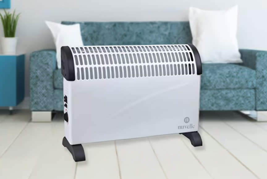 Nuvelle Θερμοπομπός Ηλεκτρικός NC-2000W