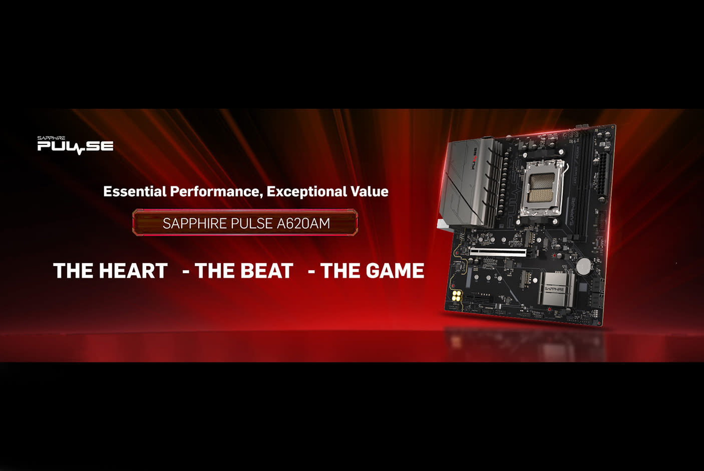 SAPPHIRE PULSE