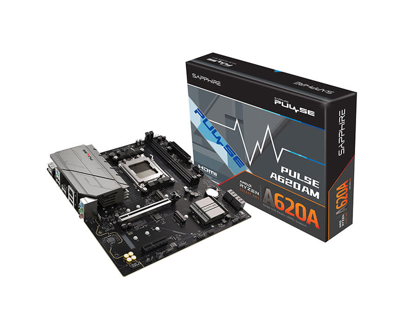 SAPPHIRE PULSE A620AM