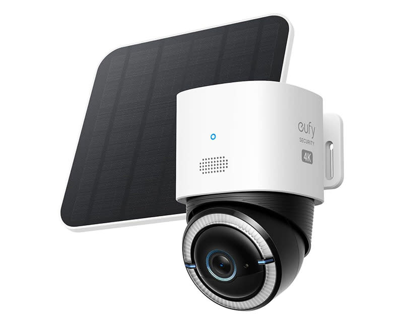 eufy 4G LTE Cam S330