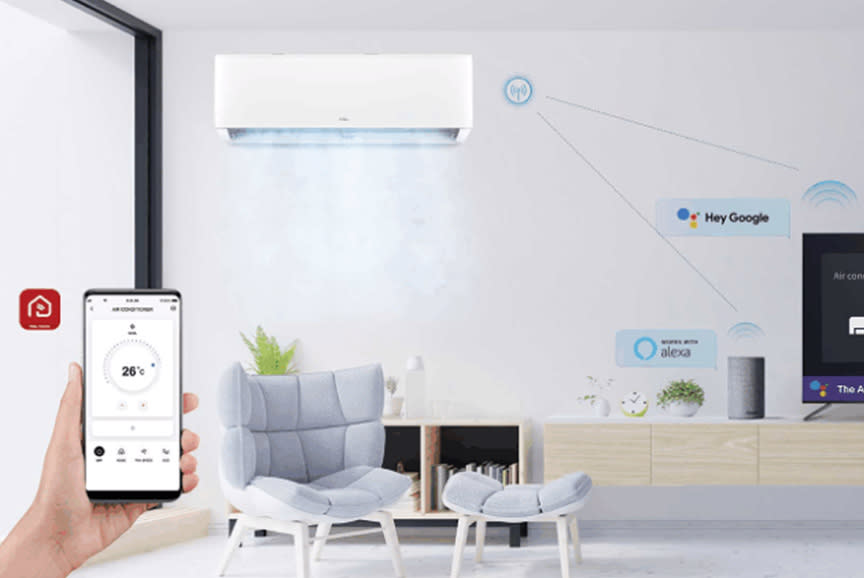 Έλεγχος απ’ όπου κι αν είσαι!