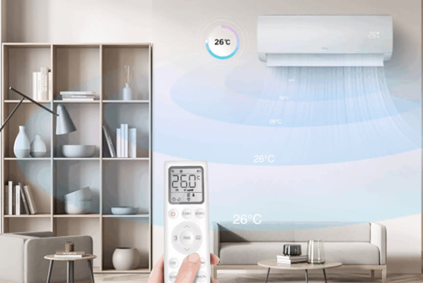 «Αισθάνεται» τη θερμοκρασία!