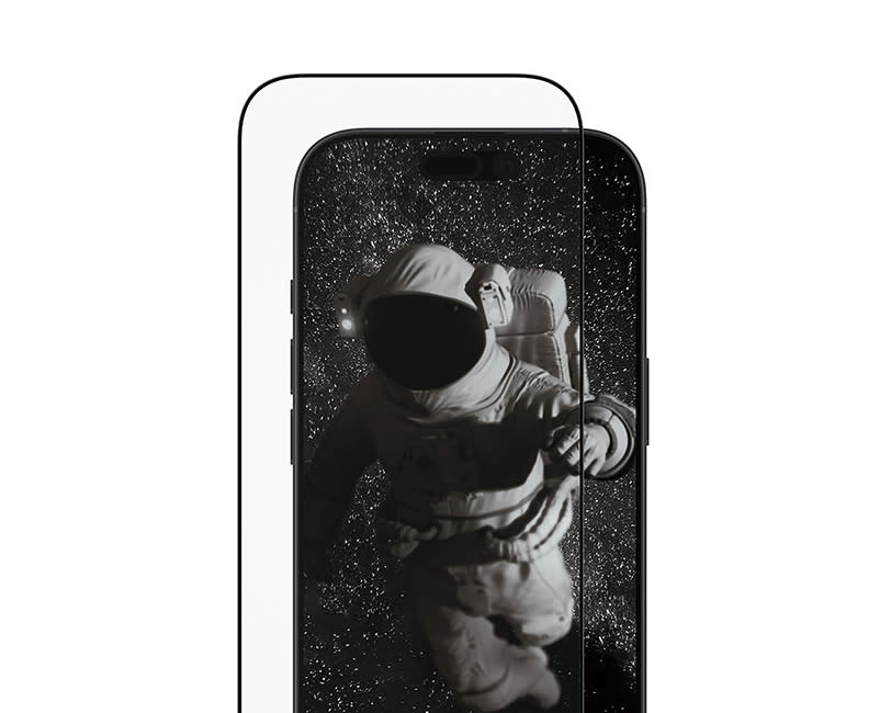 PanzerGlass Ceramic iPhone 17/16 Pro