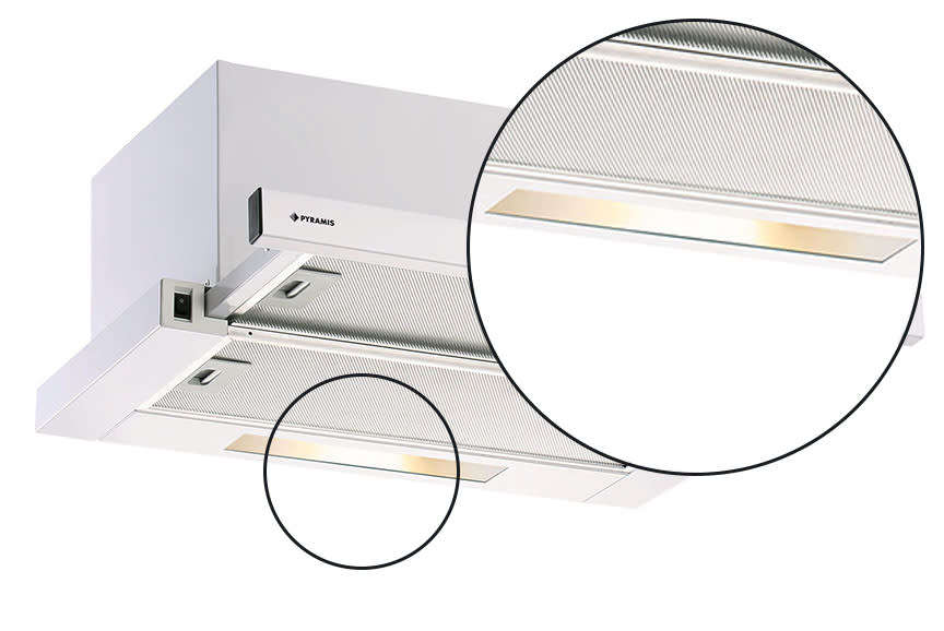 Pyramis Απορ/τήρας Συρ/νος TURBO 60