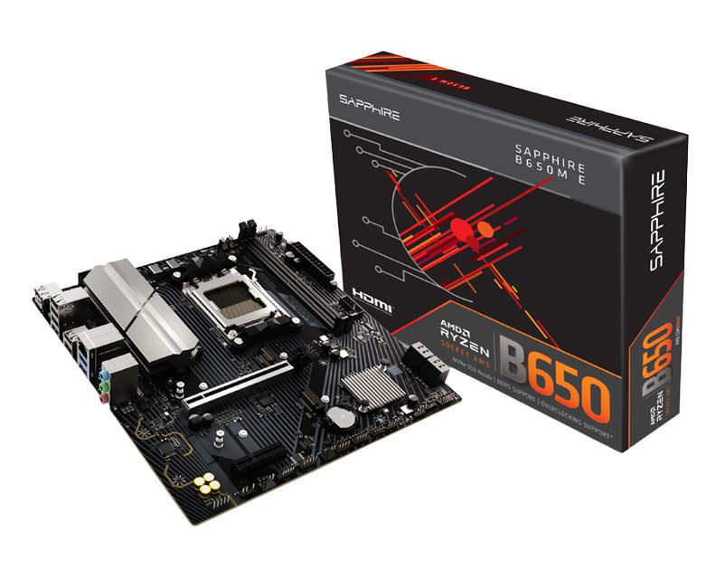 SAPPHIRE B650M-E