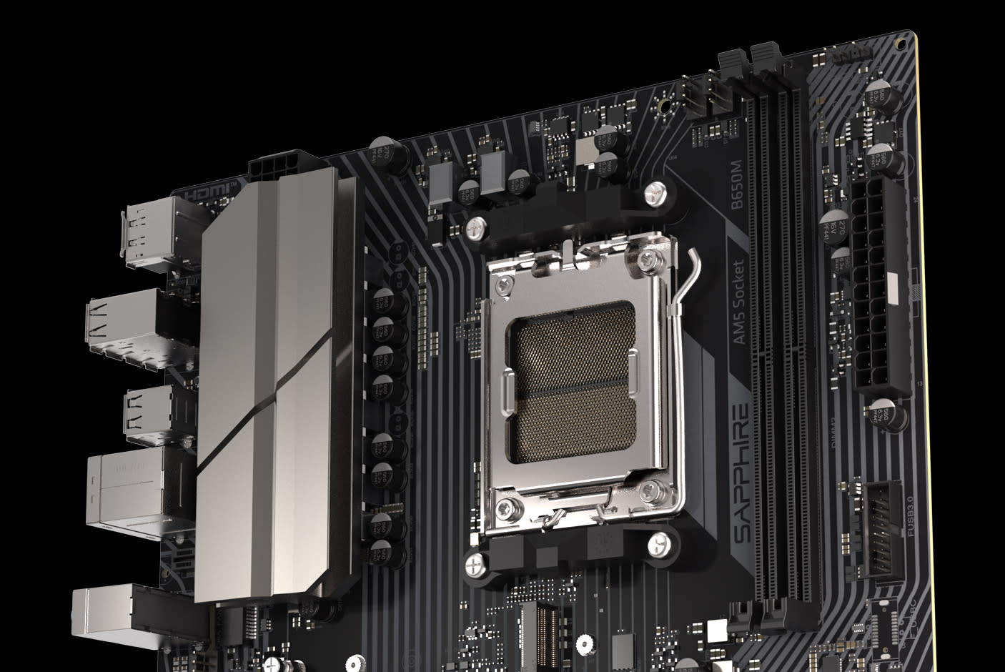 6+2+1 Smart Power Phase Design