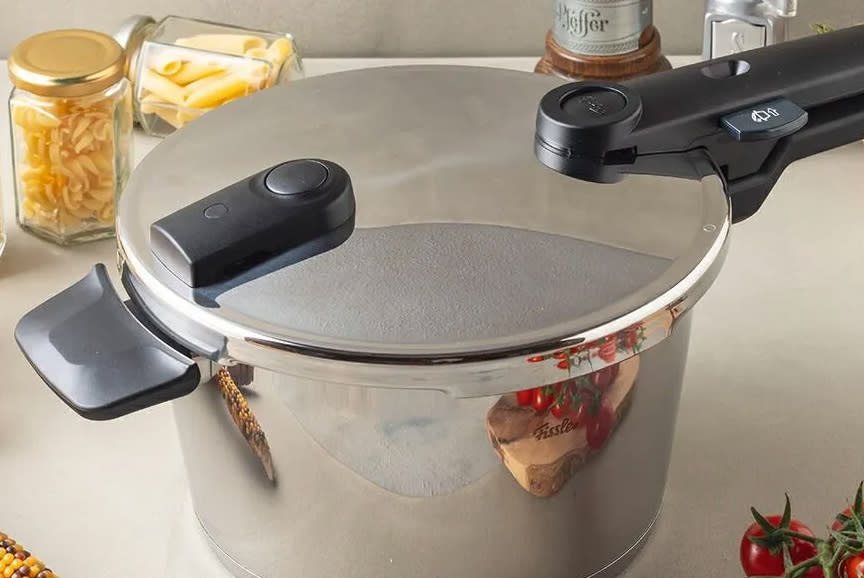 Fissler Χύτρα Ταχ. 60241004070 4,5LT