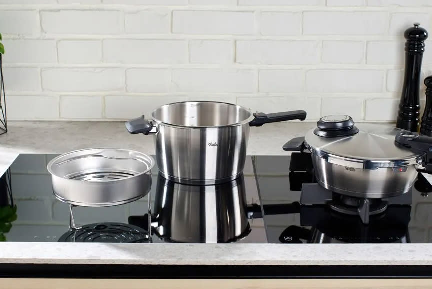 Fissler Χύτρα Ταχ. 60241013090 6LΤ/3.5LT