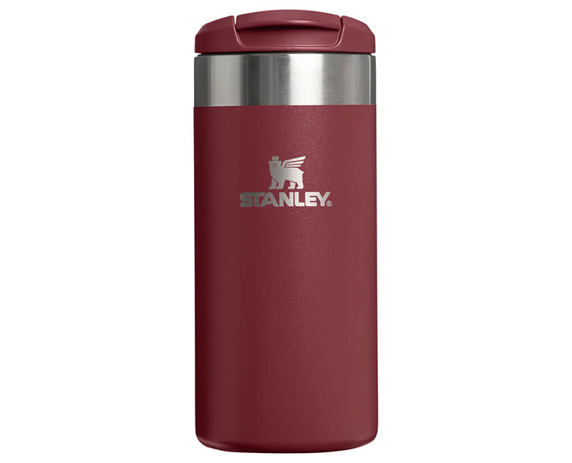 THE TRANSIT MUG 0.35L CRANBERRY