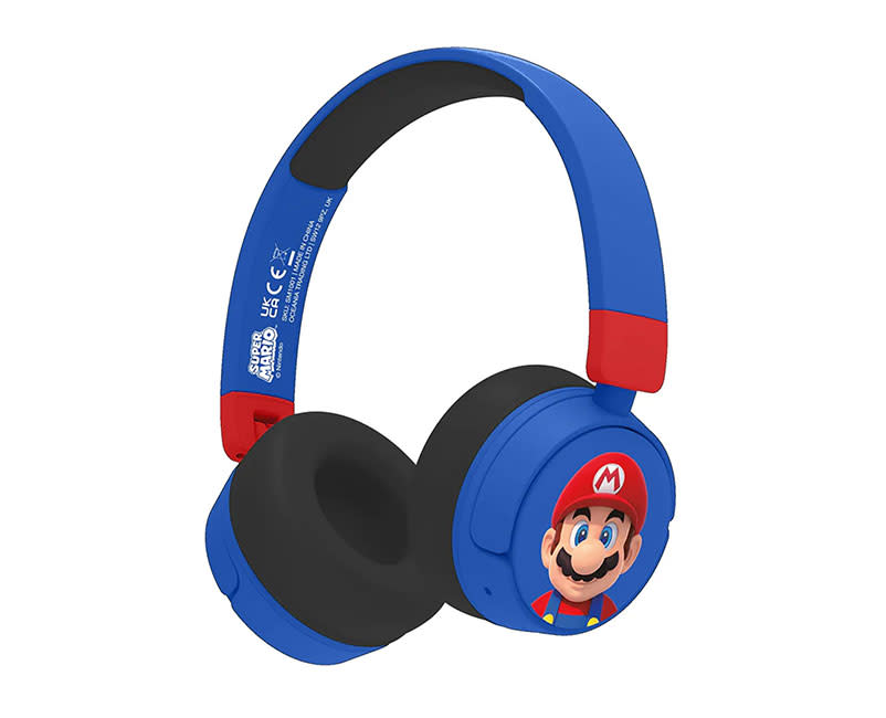 OTL SUPER MARIO KIDS BT HEADPHONES