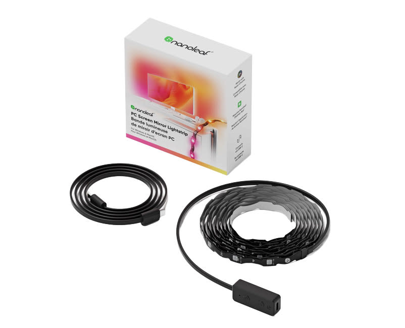 PC Screen Mirror Lightstrip
