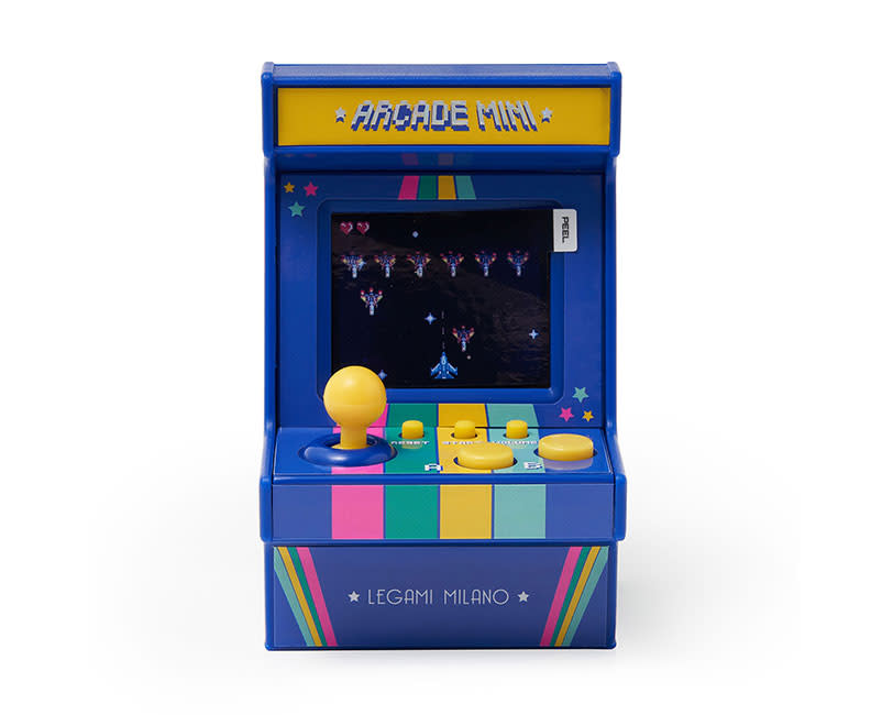 MINI ΗΛΕΚΤΡΟΝΙΚΗ ΚΟΝΣΟΛΑ ARCADE