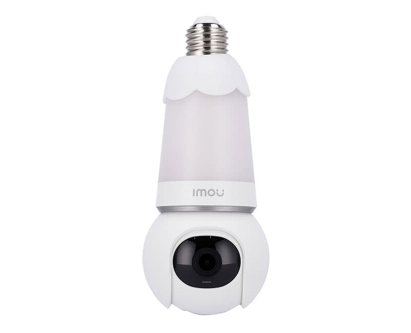 IMOU Bulb Camera 2-in-1 3K UHD