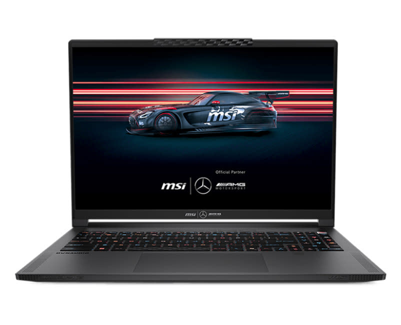 MSI Stealth A16 AI+ Mercedes-AMG Motorsport A3XW