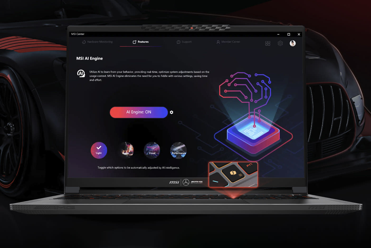 Driven By Intelligence