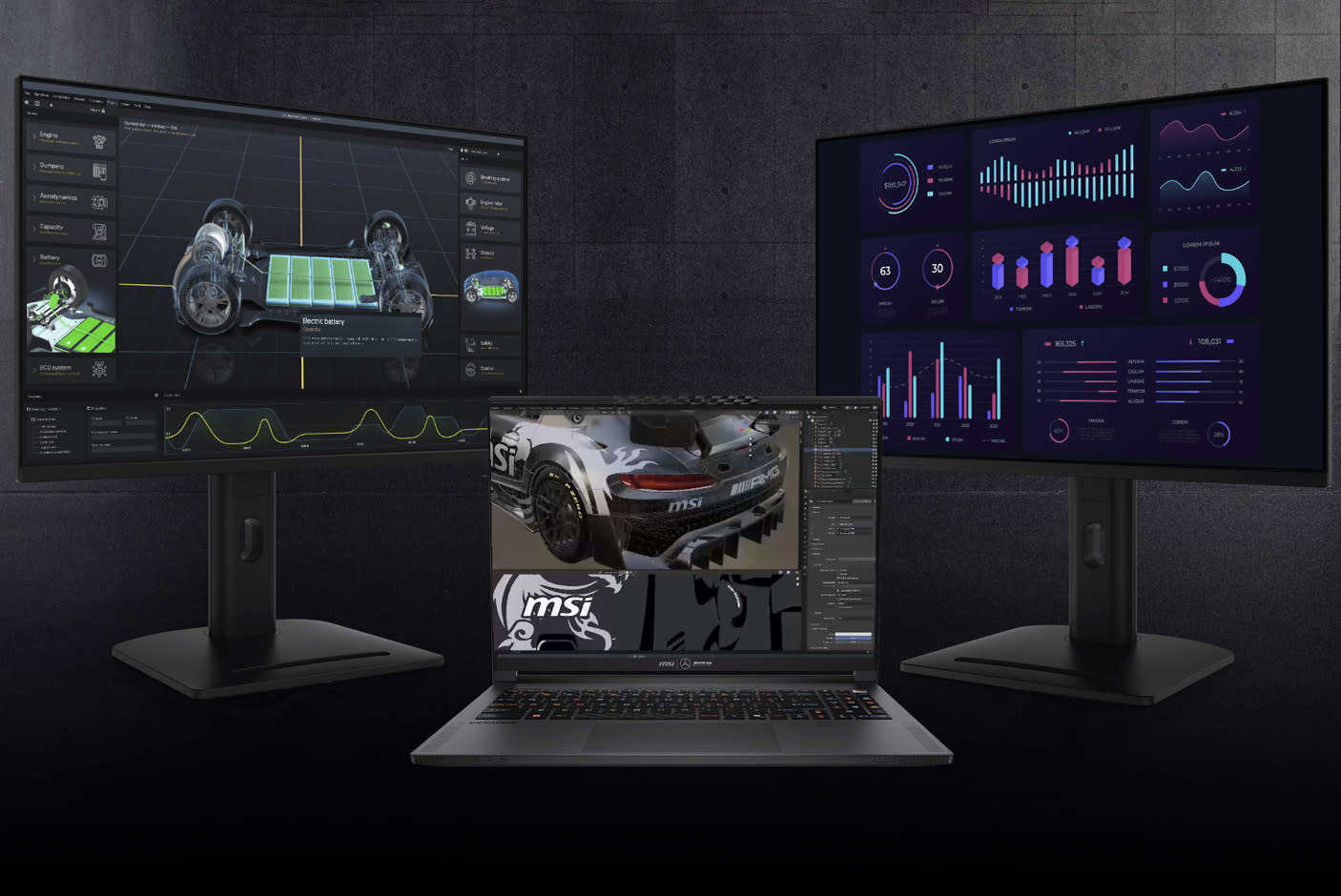 GeForce RTX™ 50 Laptop GPU