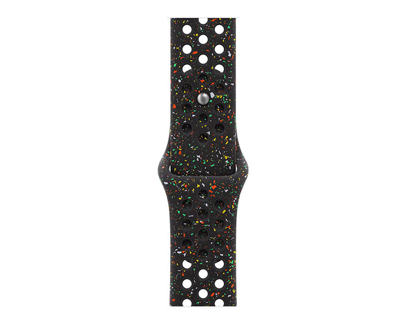 42mm Midnight Black Nike Sport Band S/M