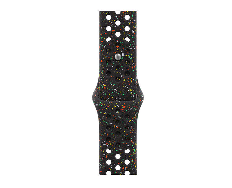 40mm Midnight Black Nike Sport Band S/M