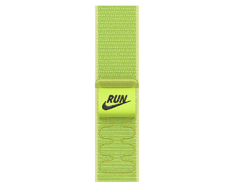 42mm Volt Splash Nike Sport Loop