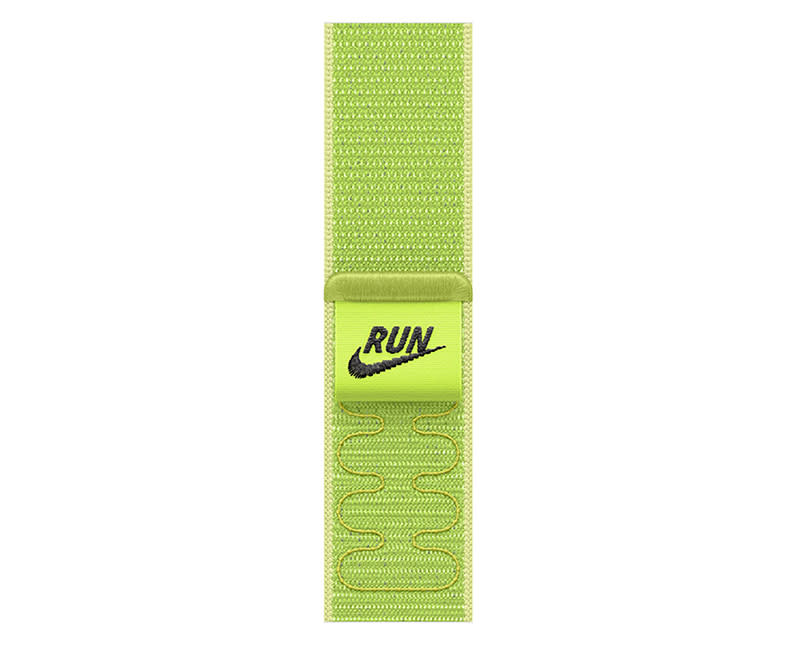 46mm Volt Splash Nike Sport Loop