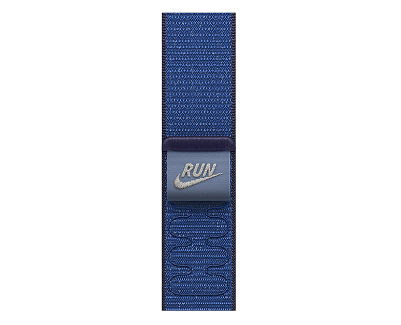 42mm Blue Ribbon Nike Sport Loop