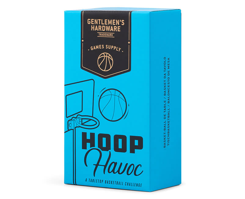 BASKETBALL SHOT GAME