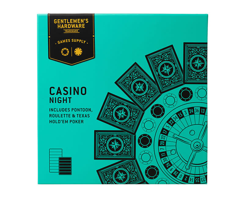 ΒΡΑΔΙΑ ΚΑΖΙΝΟ