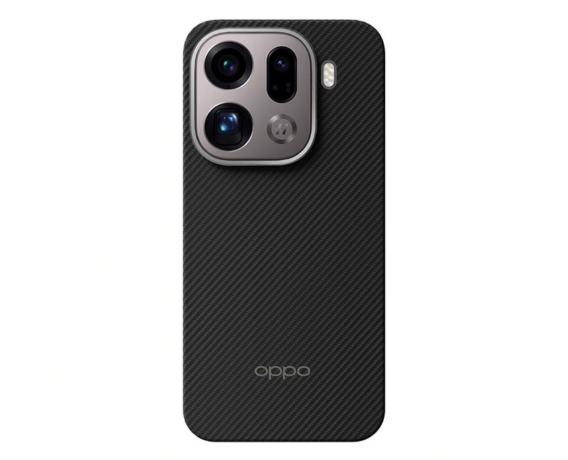 OPPO Find X9 Pro Light Luxury Magne Case