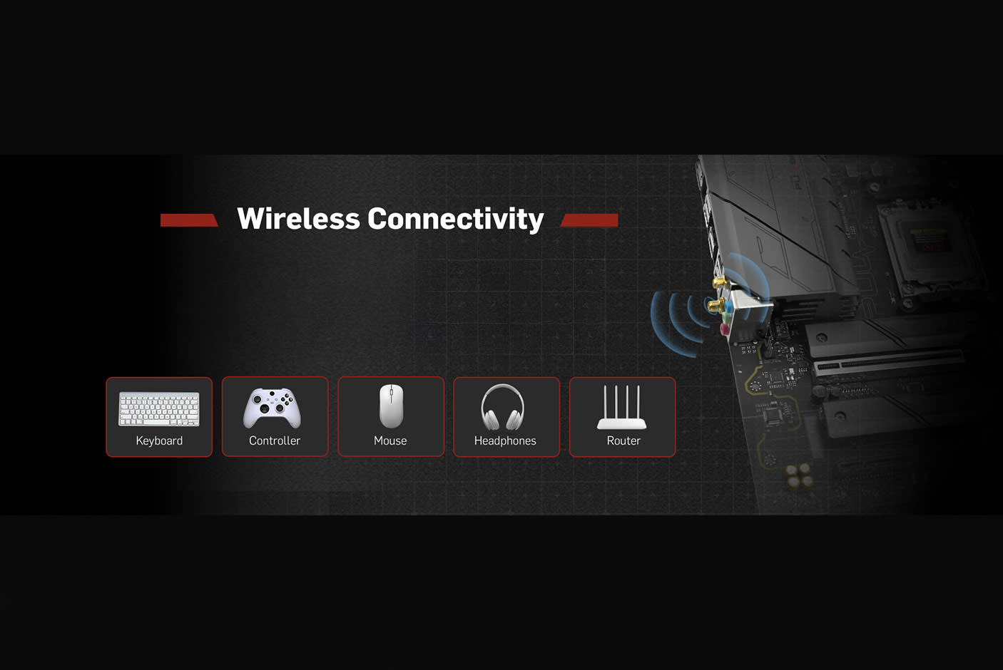 SAPPHIRE PULSE B850M WIFI
