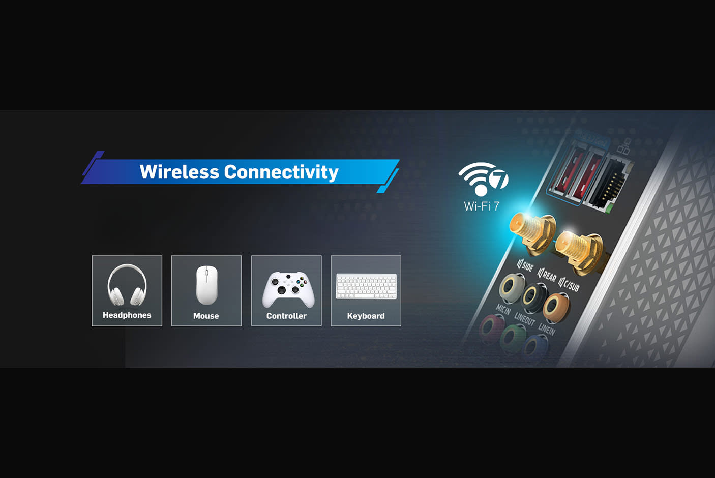 SAPPHIRE NITRO+ B850A WIFI 7