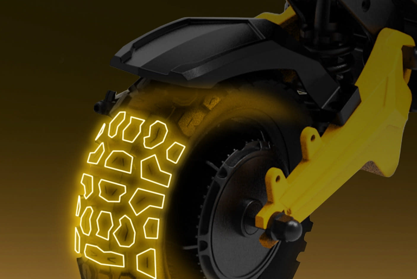 Dominate Any Terrain