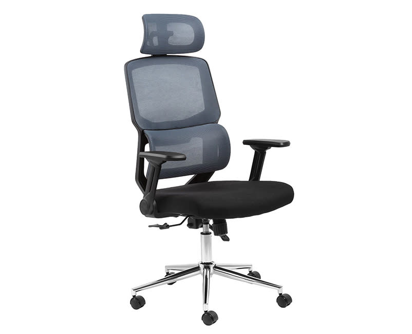 @Work Καρέκλα Γραφείου Sede Γκρί