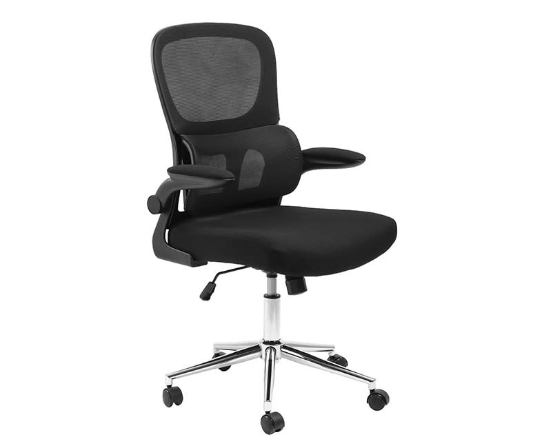 Καρέκλα Γραφείου Tempo Μαύρη