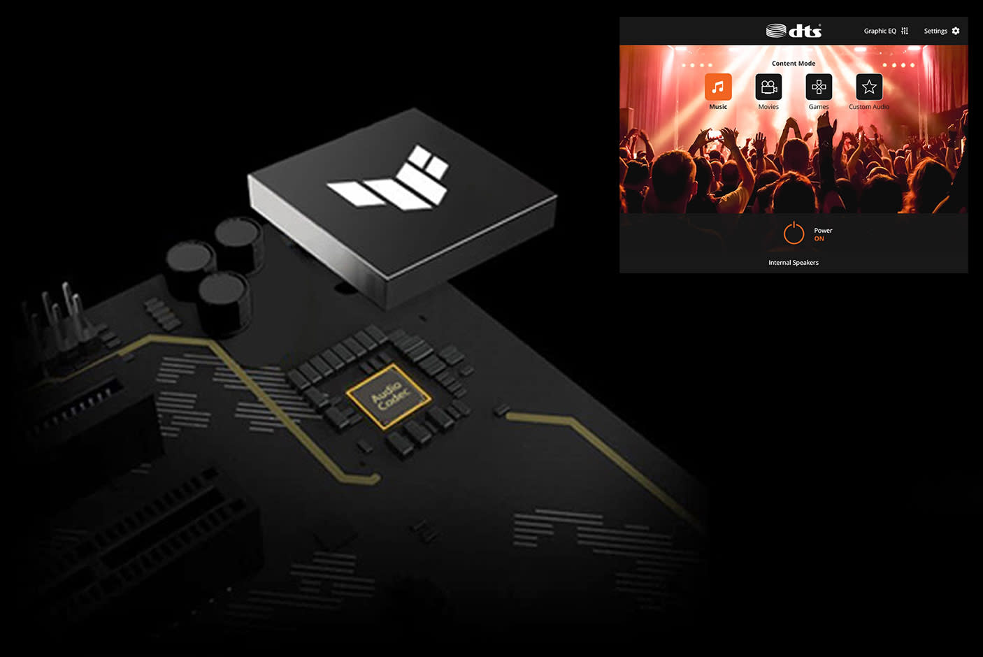 ASUS TUF GAMING B850-E WIFI