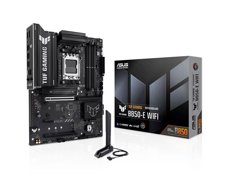 ASUS TUF GAMING B850-E WIFI