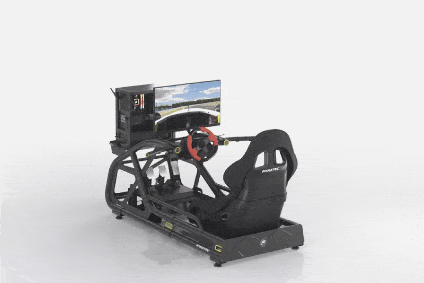 FANATEC® ClubSport GT Cockpit