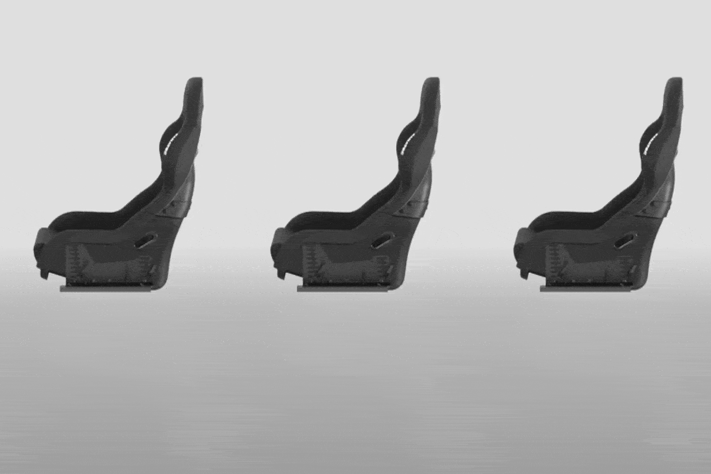 FANATEC® ClubSport GT Cockpit