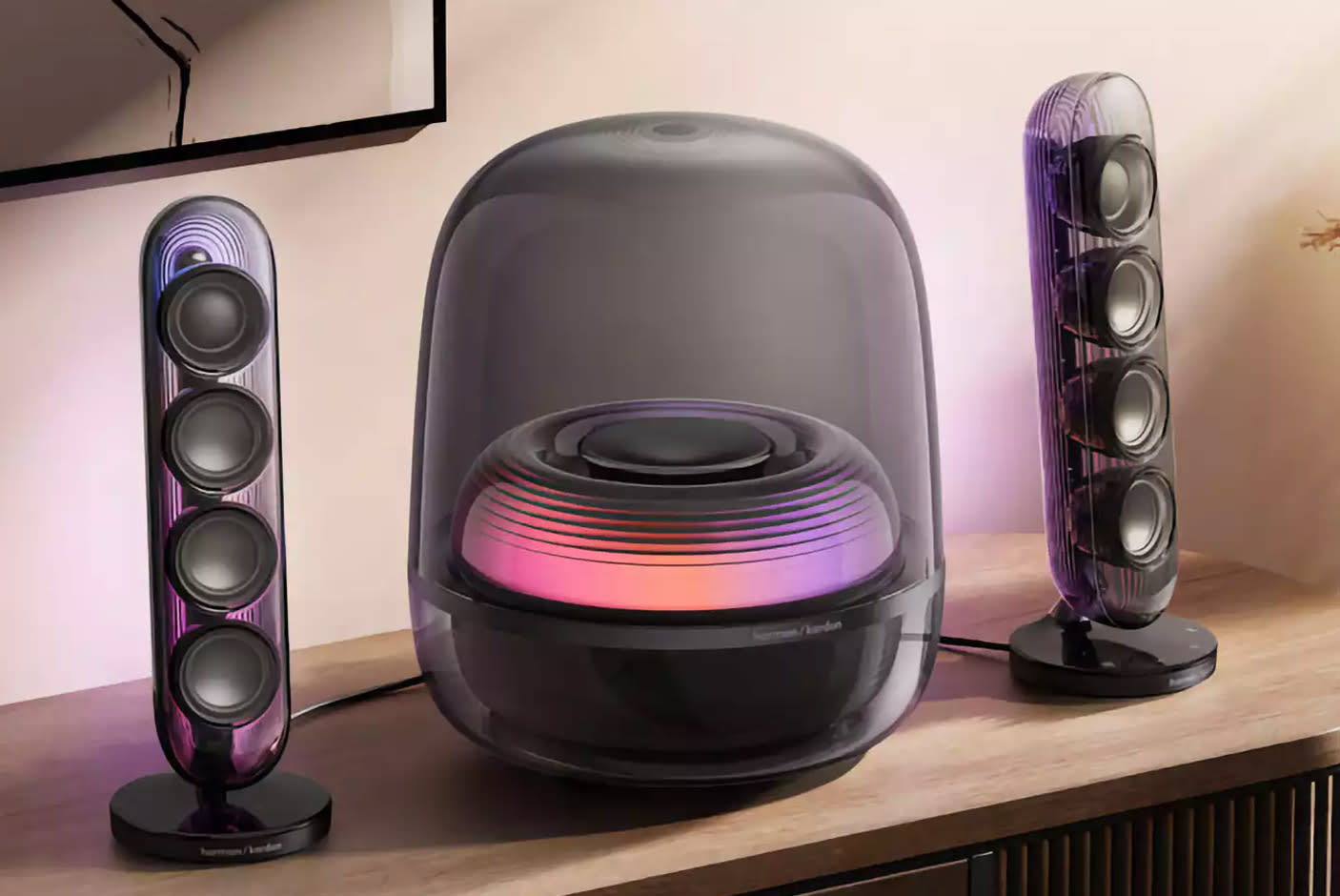 Harman Kardon One App