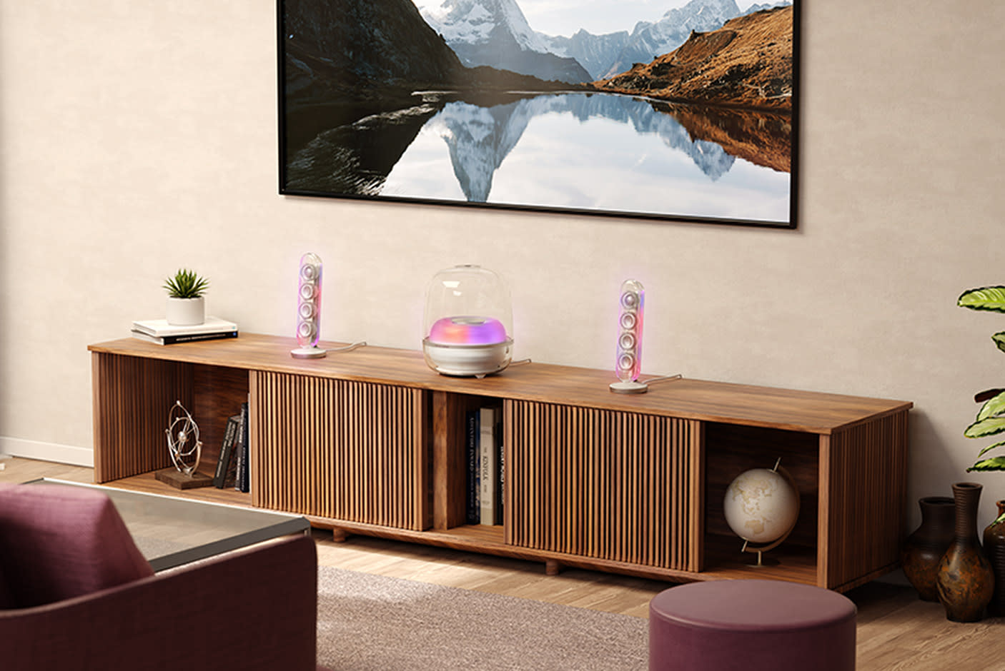 Iconic Elevated Design