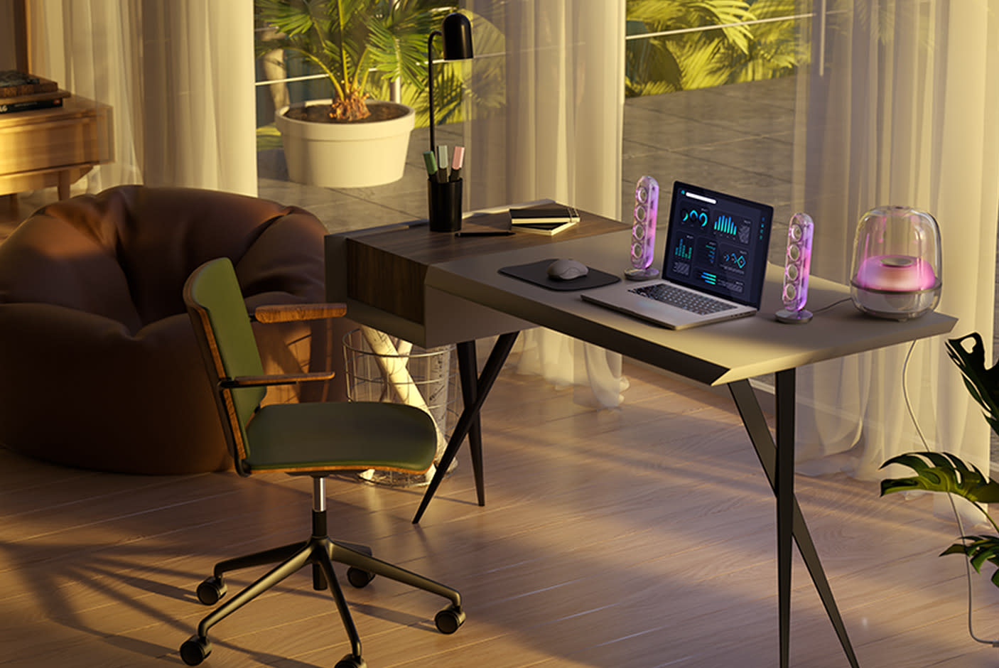 3-Way Speaker Design