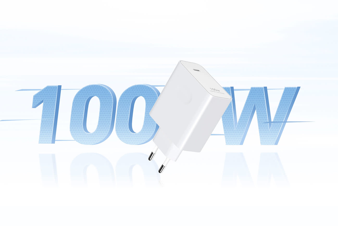 HONOR SuperCharge PowerCharge Adapter GaN Slim