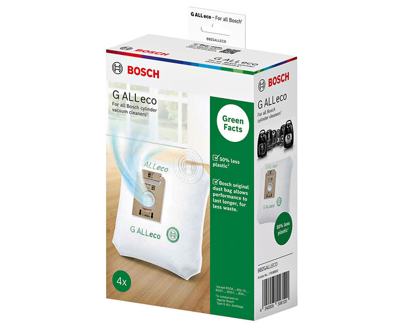 Bosch Σακούλες Σκούπας BBZGALLECO