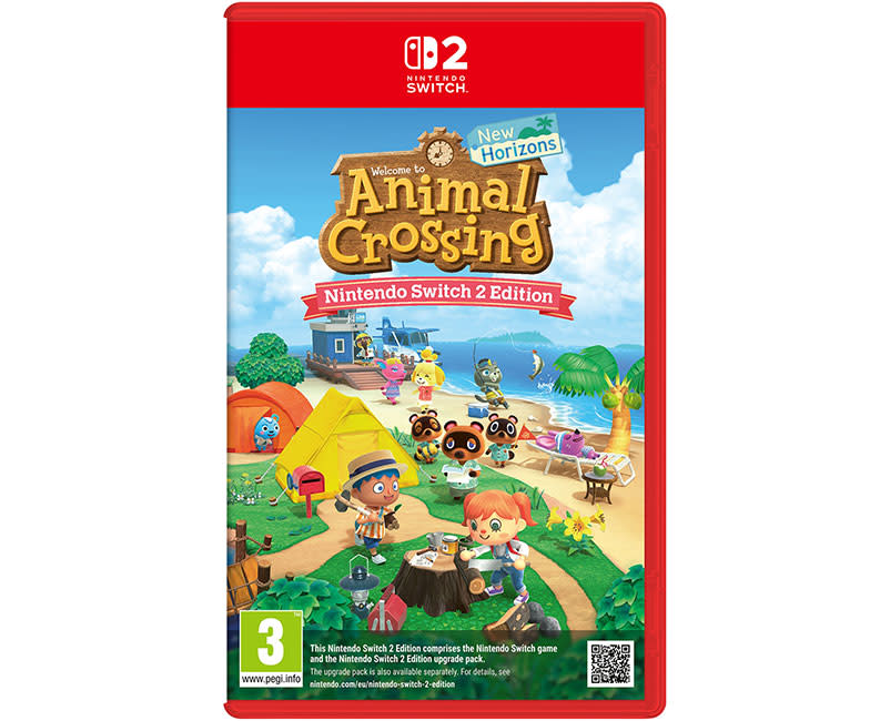 Animal Crossing New Horizons NSW2