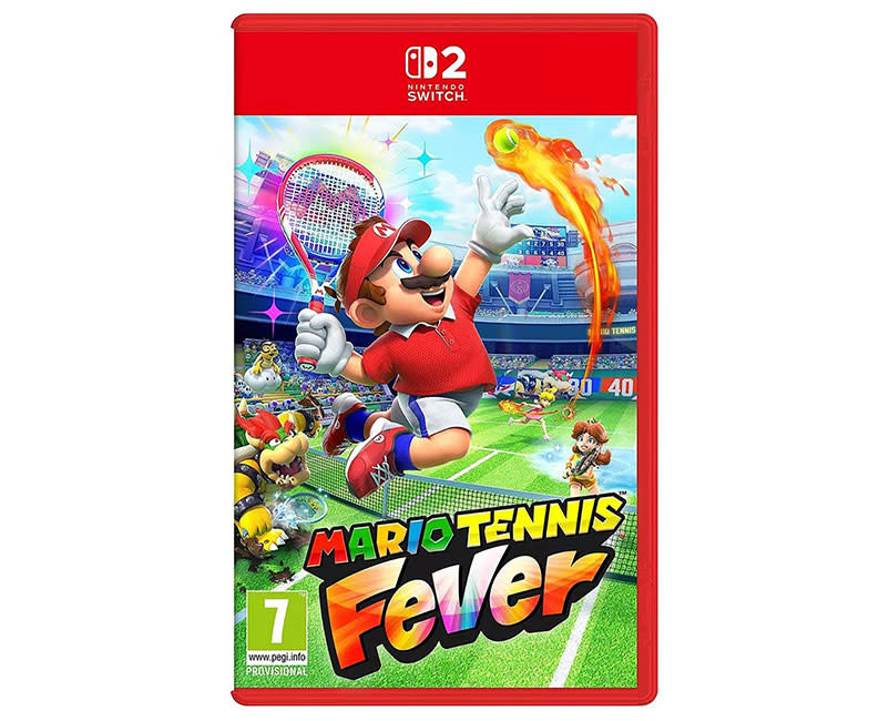 Mario Tennis Fever Nintendo Switch 2