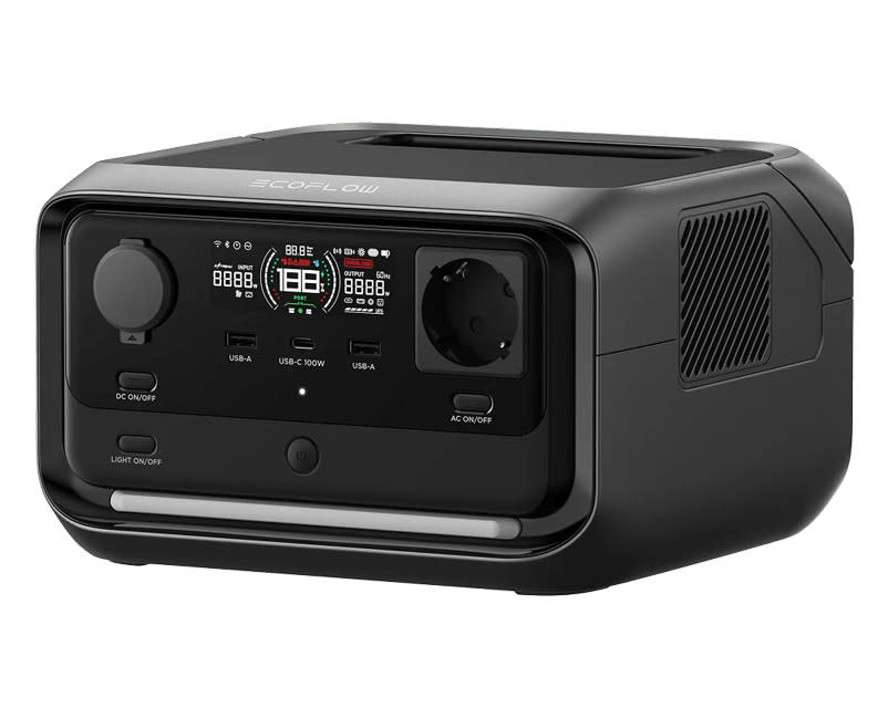 EcoFlow RIVER 3 Plus Portable Power Station